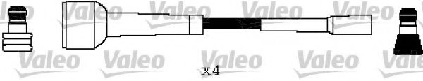 VALEO 346286 Ignition Cable Kit